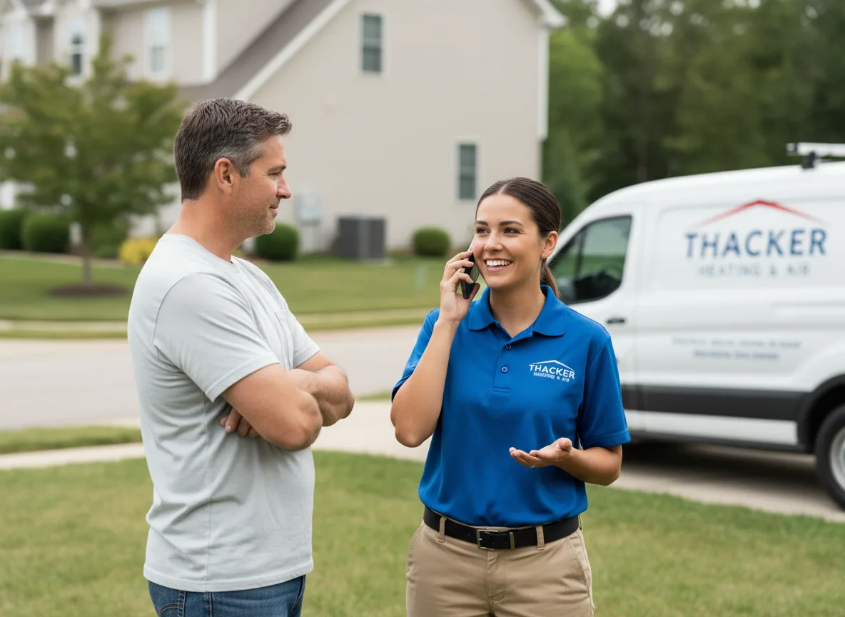 Ac Repair Burna, KY FAQs